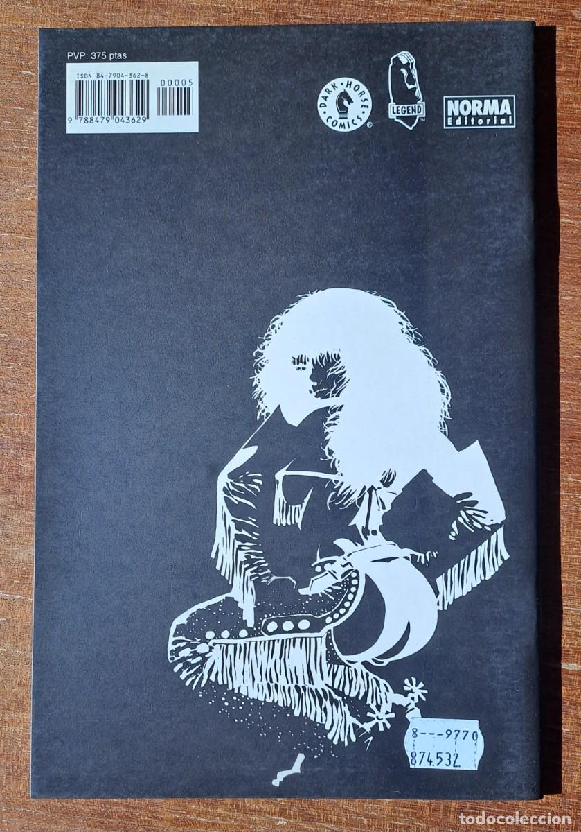C&oacute;mics: SIN CITY ESE COBARDE BASTARDO N&ordm;5 GRAPA NORMA - Foto 2