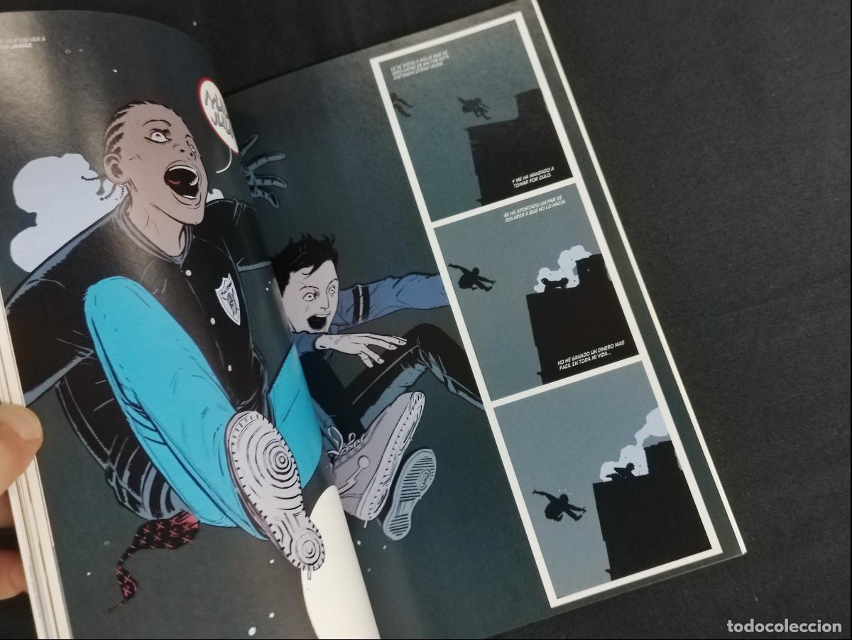 C&oacute;mics: CLASE LETAL - REMENDER - CRAIG - NORMA - - Foto 4
