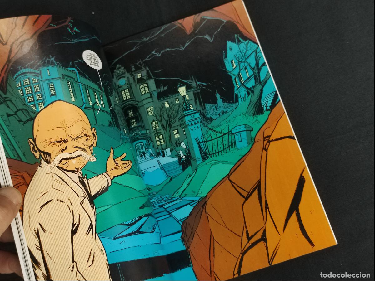 C&oacute;mics: CLASE LETAL - REMENDER - CRAIG - NORMA - - Foto 5