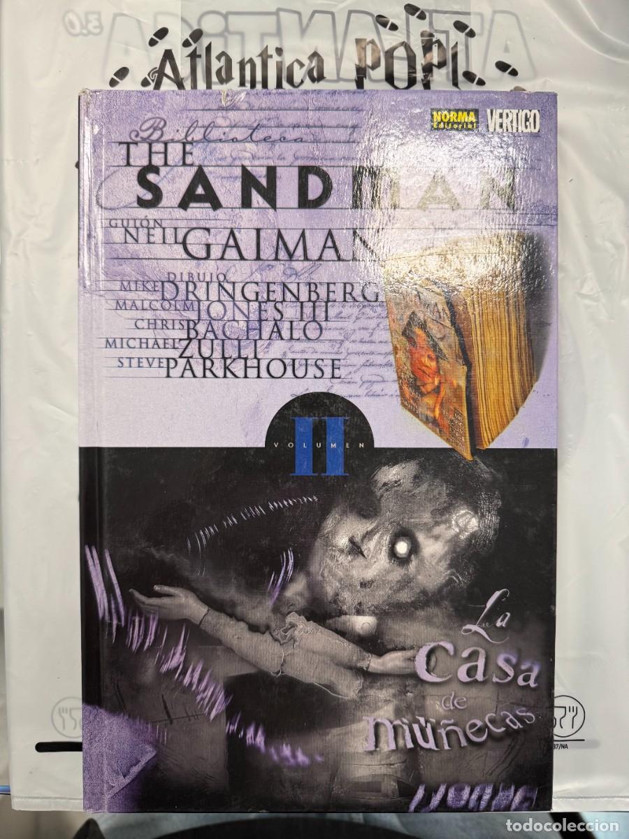 C&oacute;mics: THE SANDMAN II NORMA EDITORIAL - Foto 1
