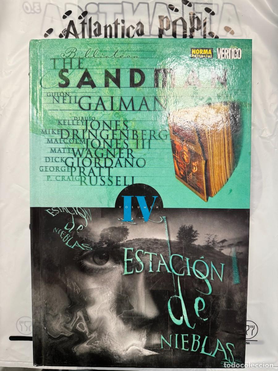 C&oacute;mics: THE SANDMAN IV NORMA EDITORIAL - Foto 1