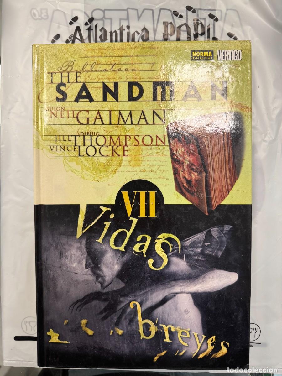 C&oacute;mics: THE SANDMAN VII NORMA EDITORIAL - Foto 1