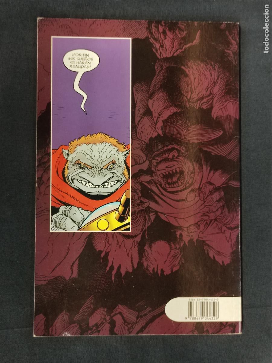 C&oacute;mics: MONKEYMAN AND OBRIEN - NORMA - - Foto 2