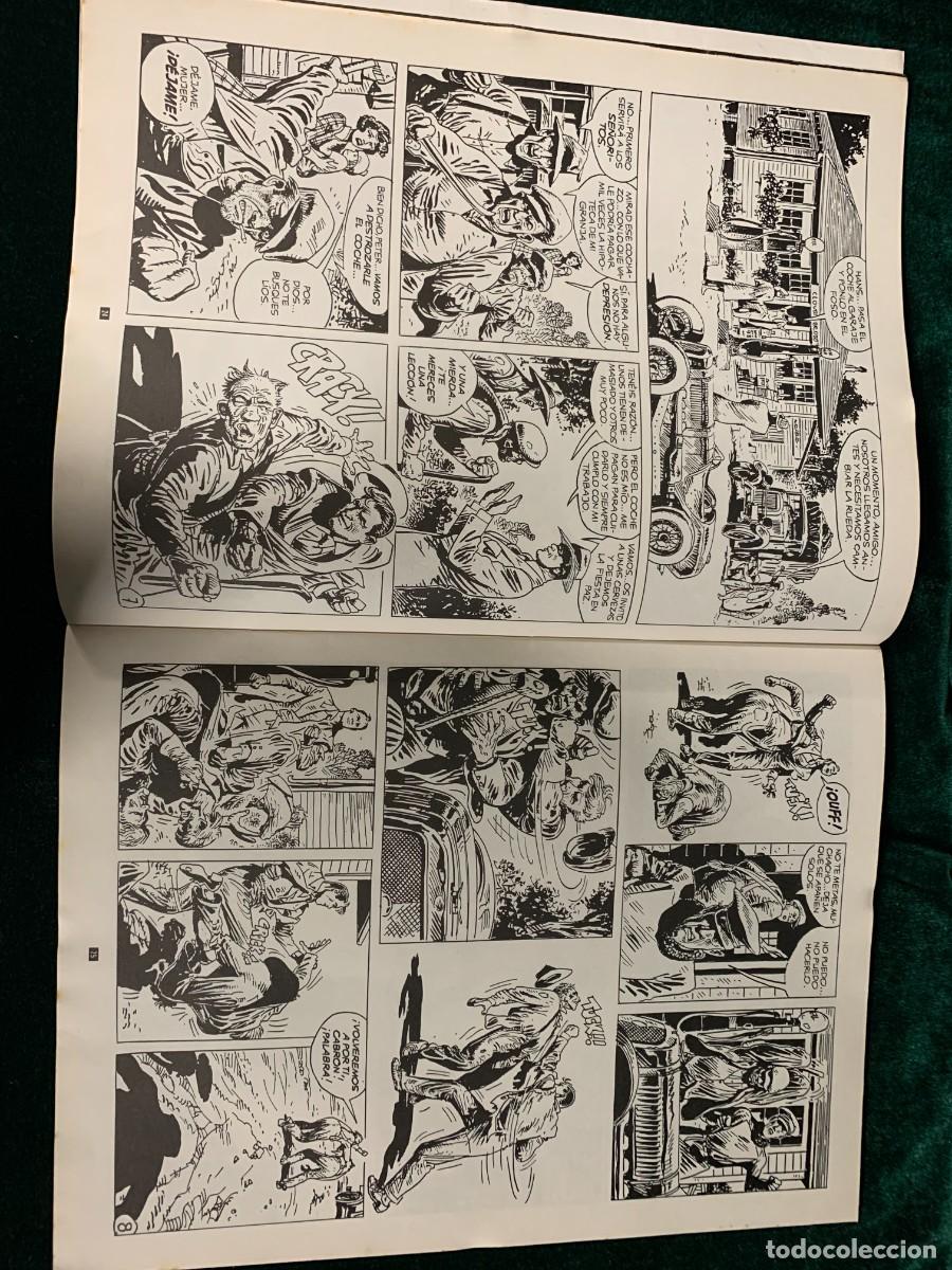 C&oacute;mics: COMIC CIMOC N&ordm; 163 A&Ntilde;O 1981 - Foto 3