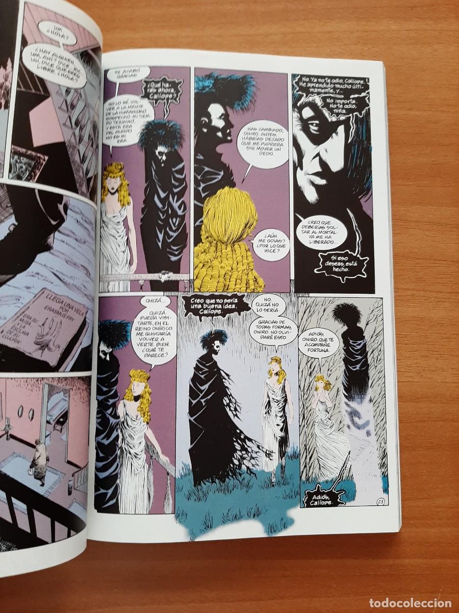 C&oacute;mics: SANDMAN. PA&Iacute;S DE SUE&Ntilde;OS - NEIL GAIMAN - V&Eacute;RTIGO - Foto 4