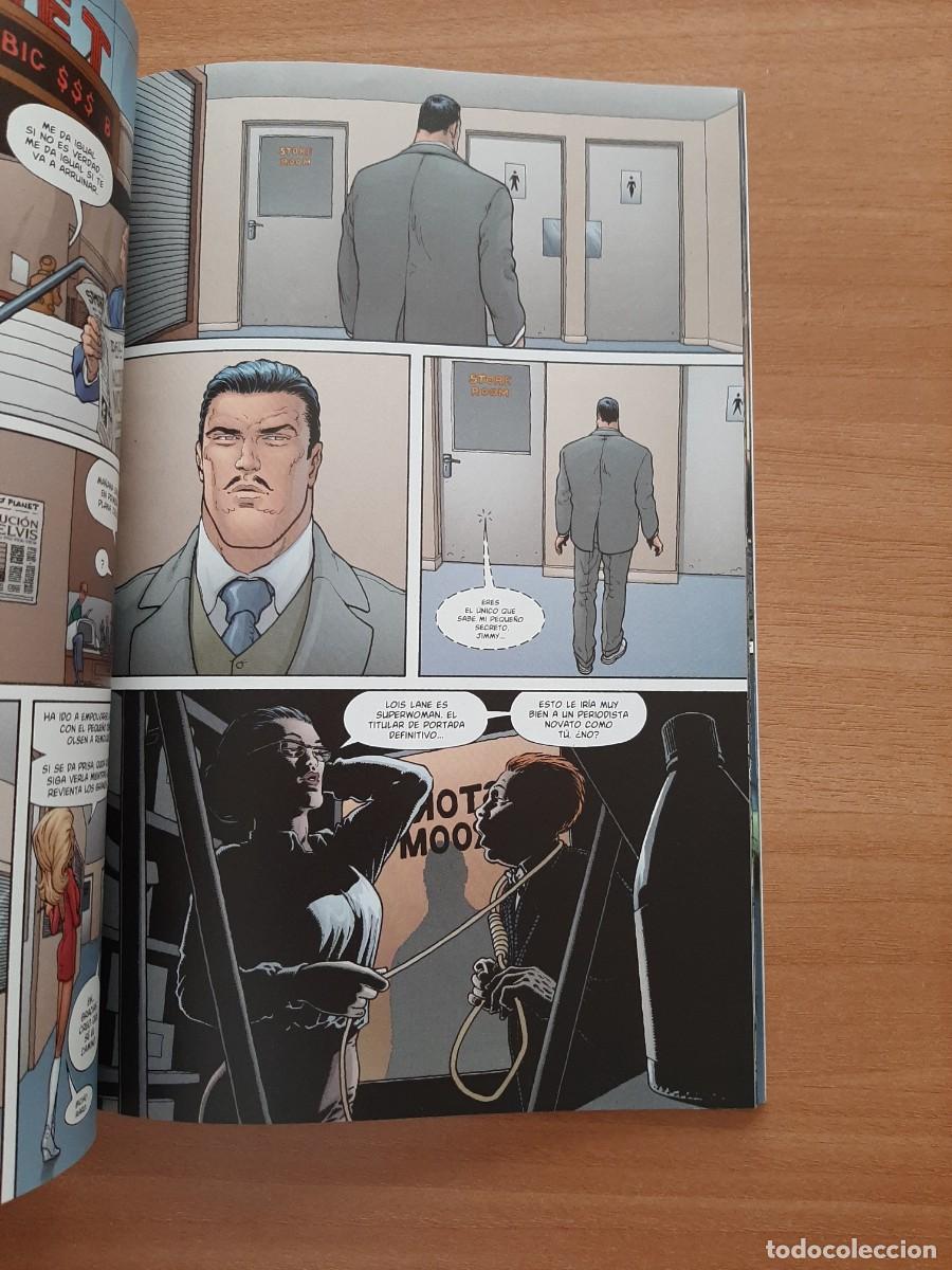 C&oacute;mics: JLA TIERRA 2 - GRANT MORRISON & FRANK QUITELY - Foto 4