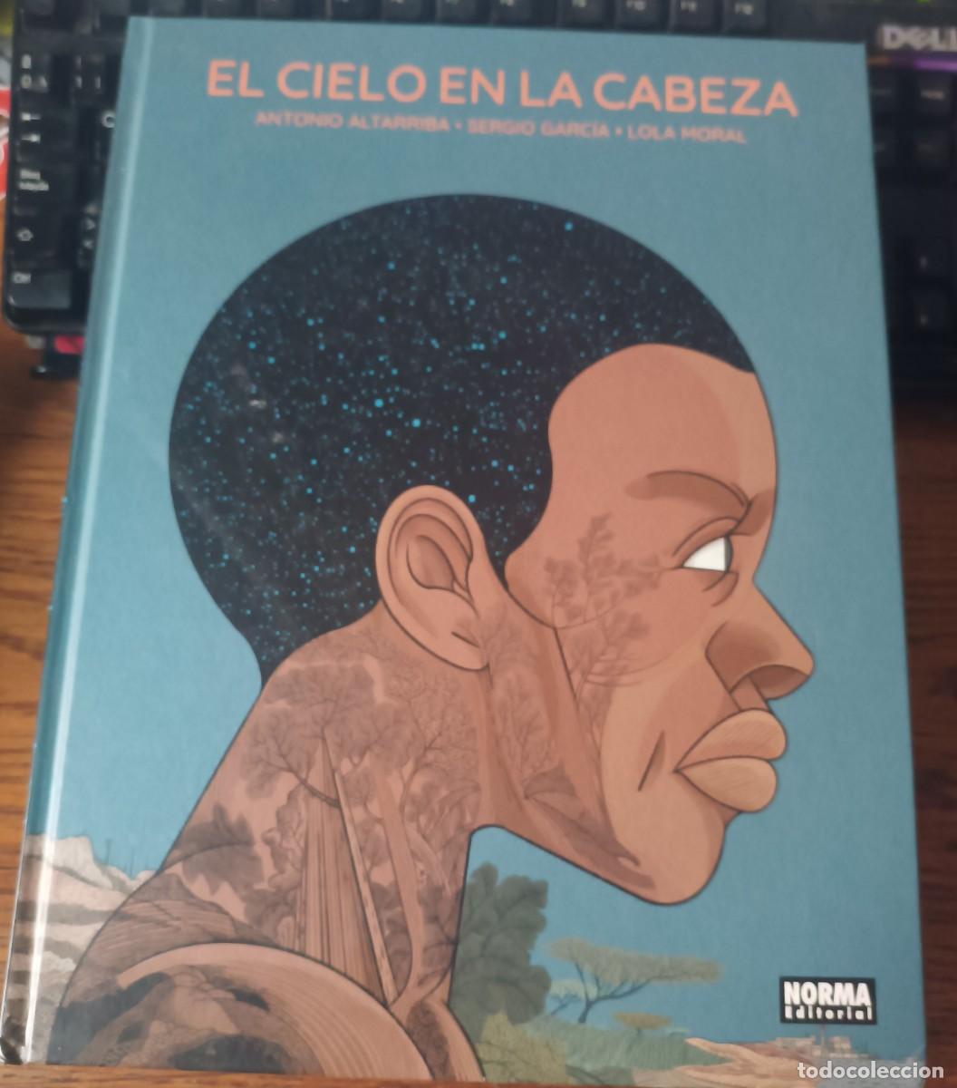 C&oacute;mics: NORMA -- EL CIELO EN LA CABEZA -- - Foto 1