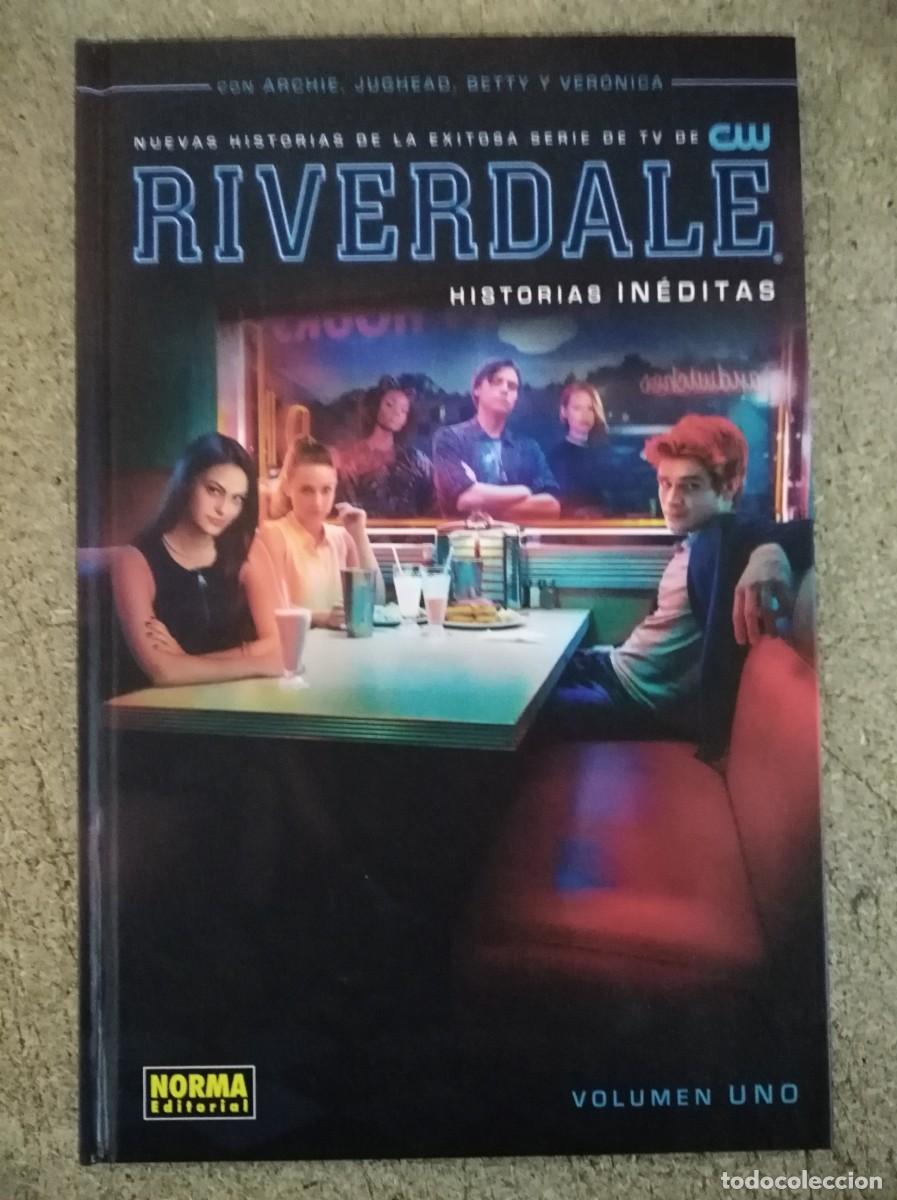 C&oacute;mics: Riverdale.Vol. 1.Norma - Foto 1