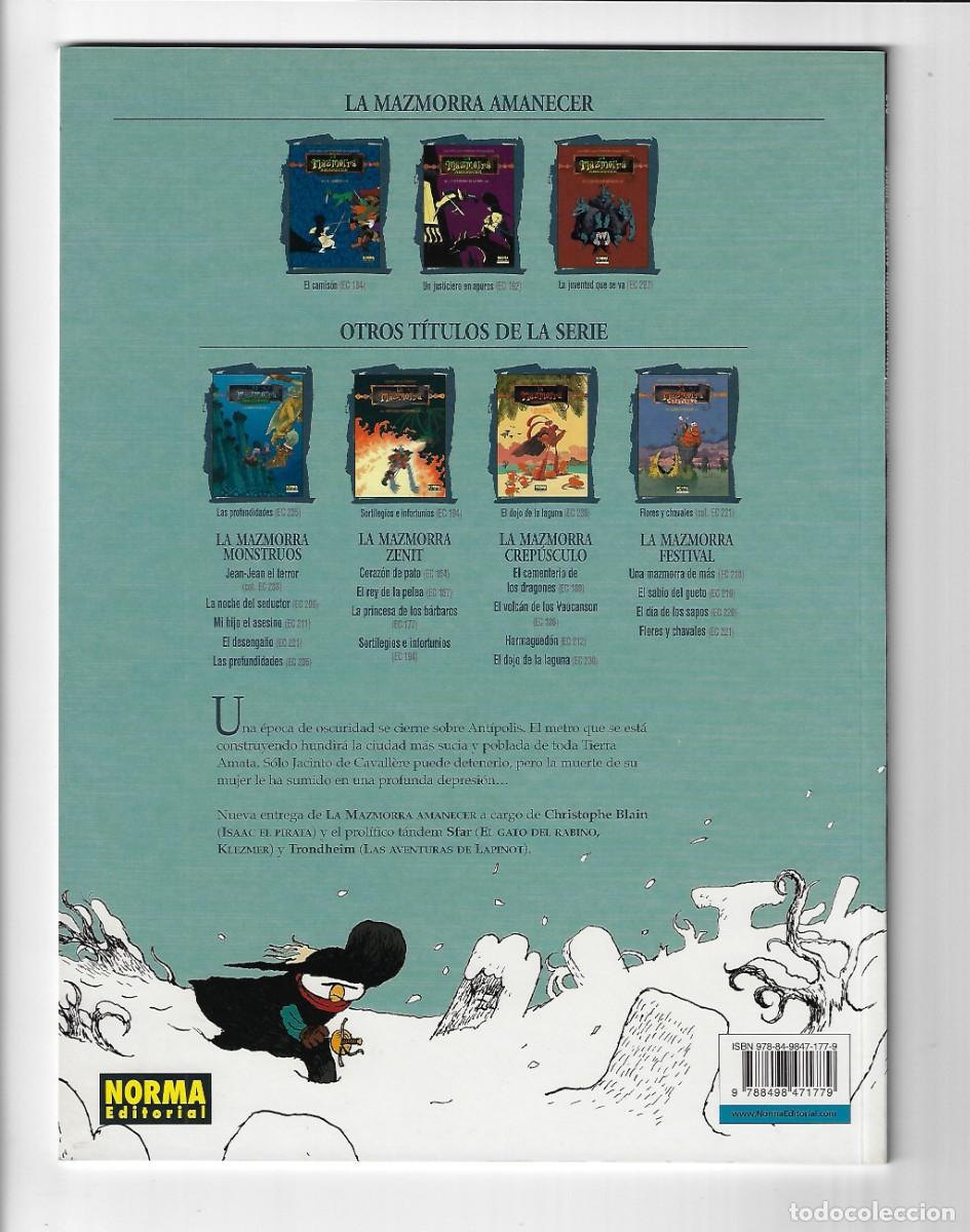 C&oacute;mics: Norma. Cimoc extra color. 240. - Foto 2