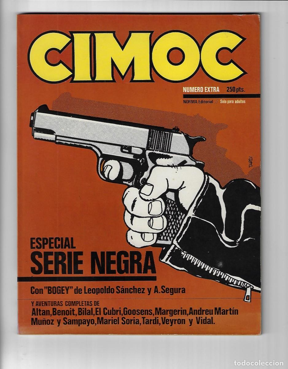 C&oacute;mics: Norma. Cimoc extra. Especial. 1 - Foto 1