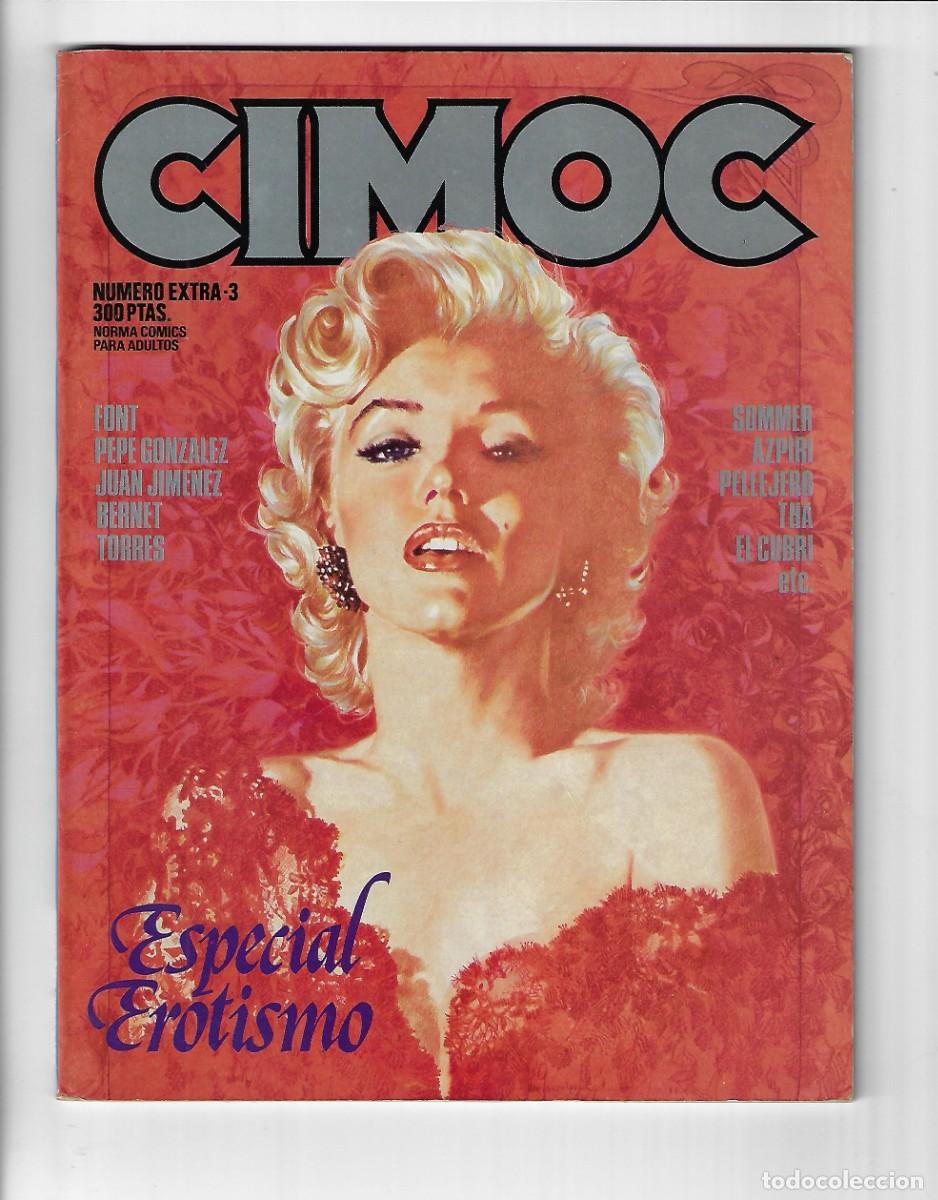 C&oacute;mics: Norma. Cimoc extra. Especial. 3 - Foto 1