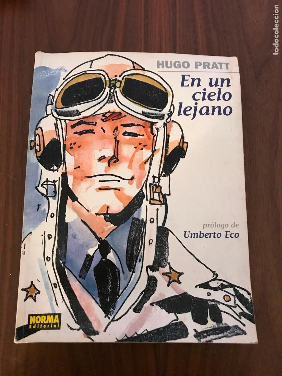 C&oacute;mics: EN UN CIELO LEJANO , HUGO PRATT , NORMA EDITORIAL - Foto 1