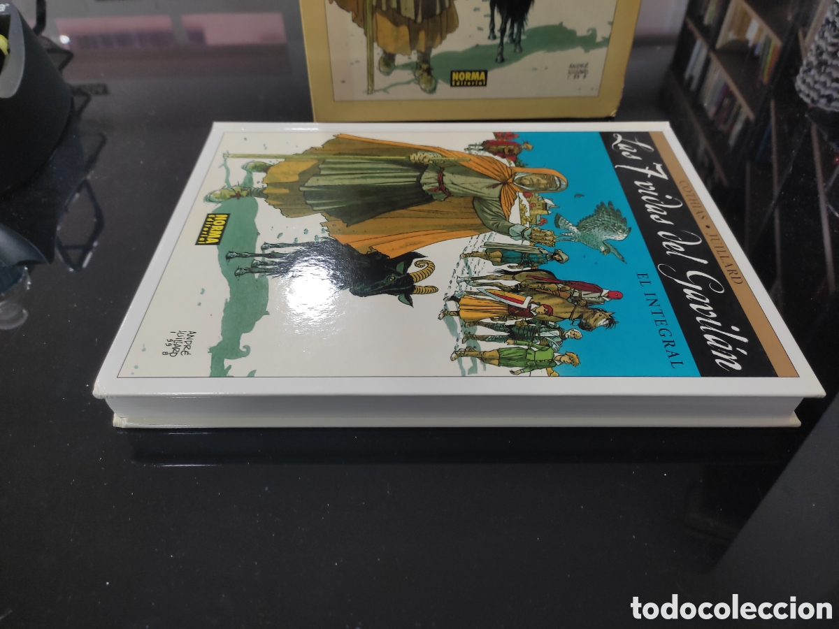 C&oacute;mics: Las 7 vidas del gavil&aacute;n. El integral. Cothias, Juillard - Foto 4