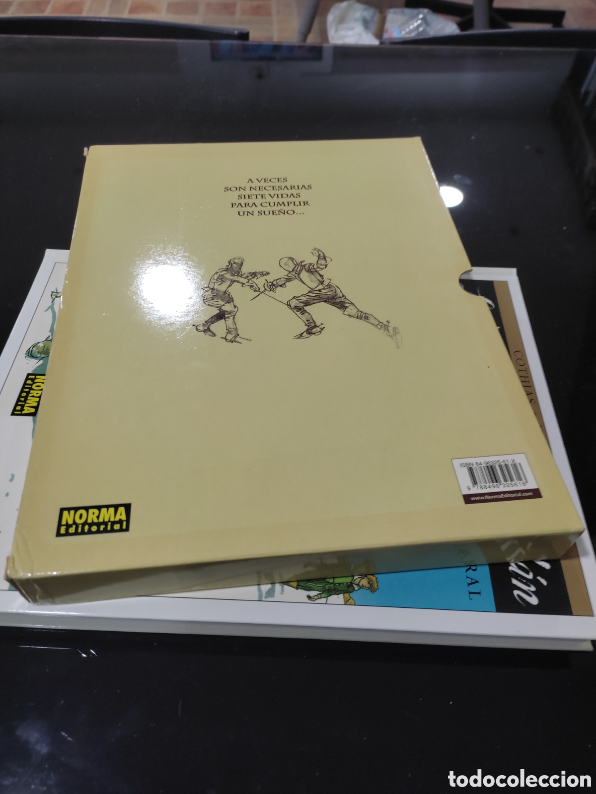 C&oacute;mics: Las 7 vidas del gavil&aacute;n. El integral. Cothias, Juillard - Foto 5