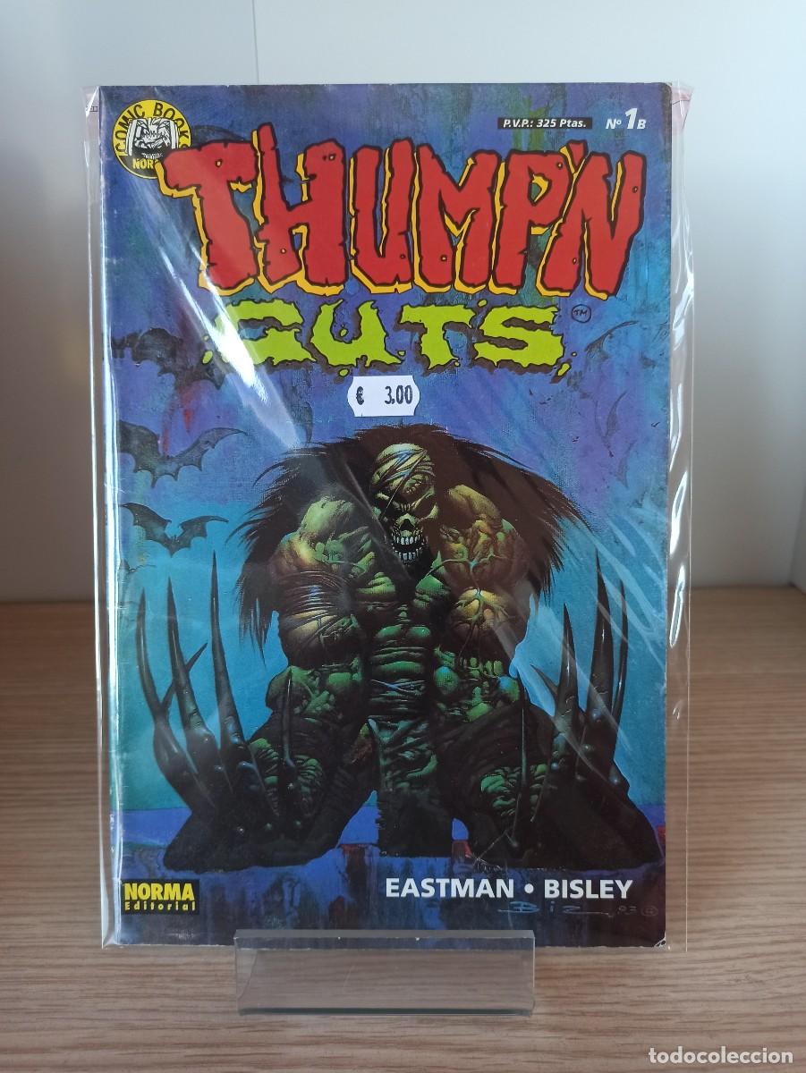 C&oacute;mics: THUMPN GUTS (Ed. Norma) N&ordm; 1 B - Foto 1