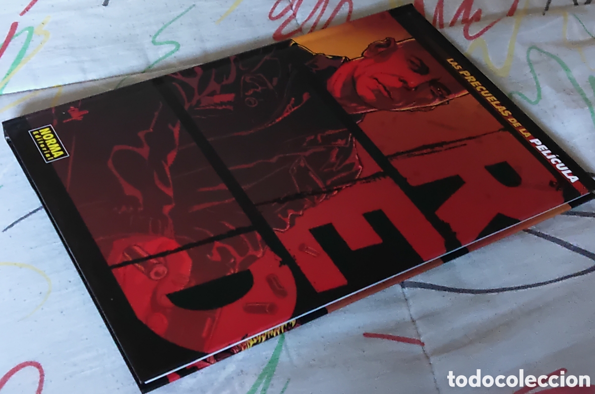 C&oacute;mics: RED - LAS PRECUELAS DE LAS PEL&Iacute;CULAS - Foto 3