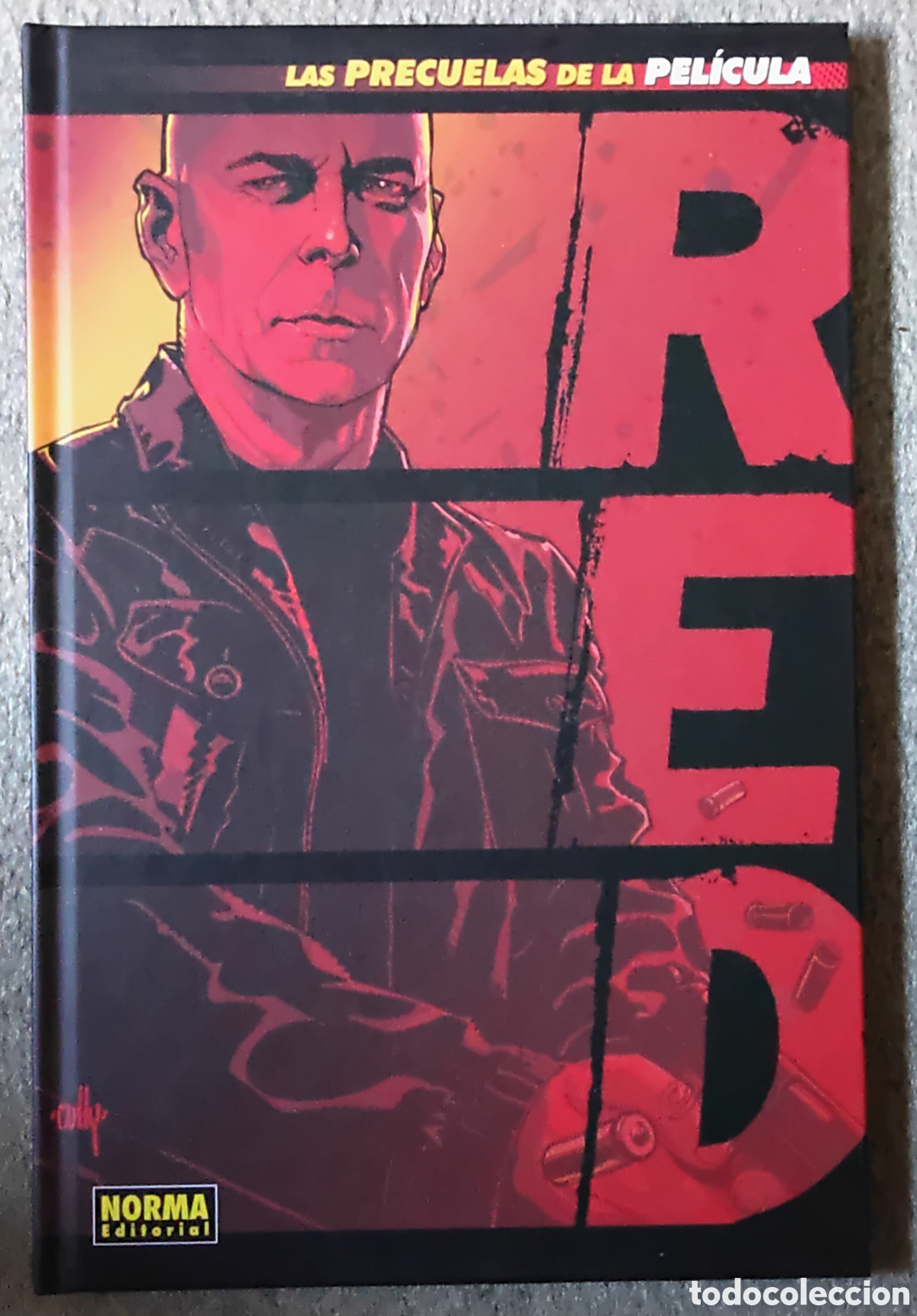 C&oacute;mics: RED - LAS PRECUELAS DE LAS PEL&Iacute;CULAS - Foto 1
