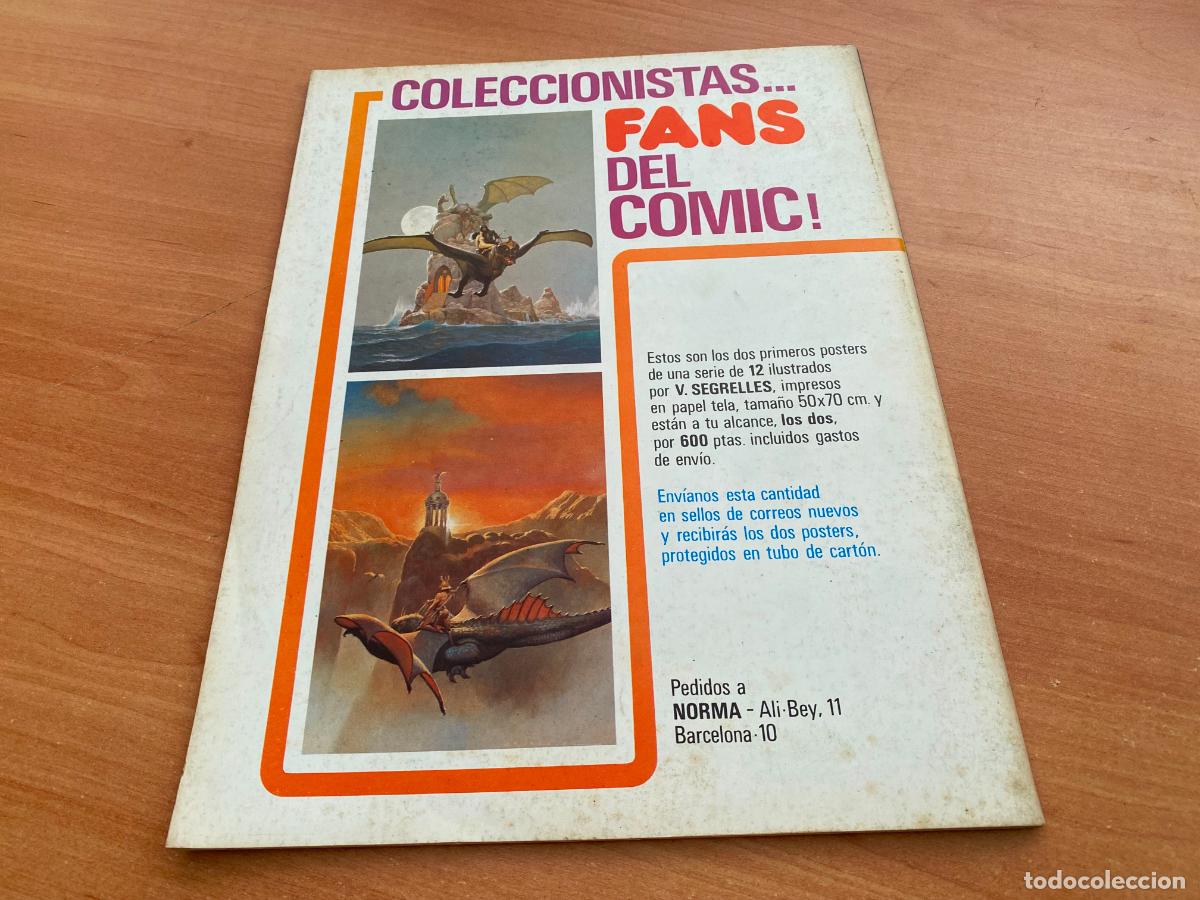 C&oacute;mics: CIMOC N&ordm; 1. NUEVA EPOCA (NORMA) (COB186) - Foto 2