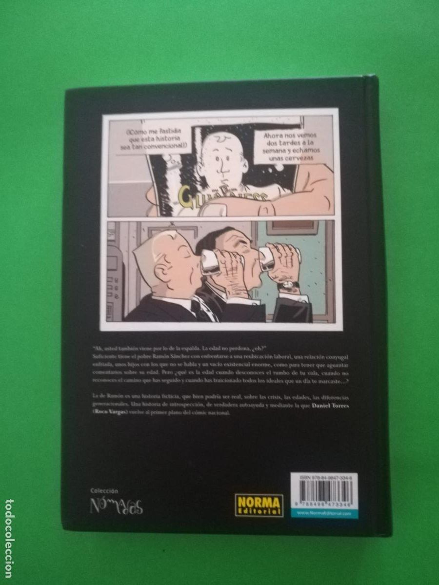 C&oacute;mics: BURBUJAS DANIEL TORRES NORMA EDITORIAL 2009 - Foto 7