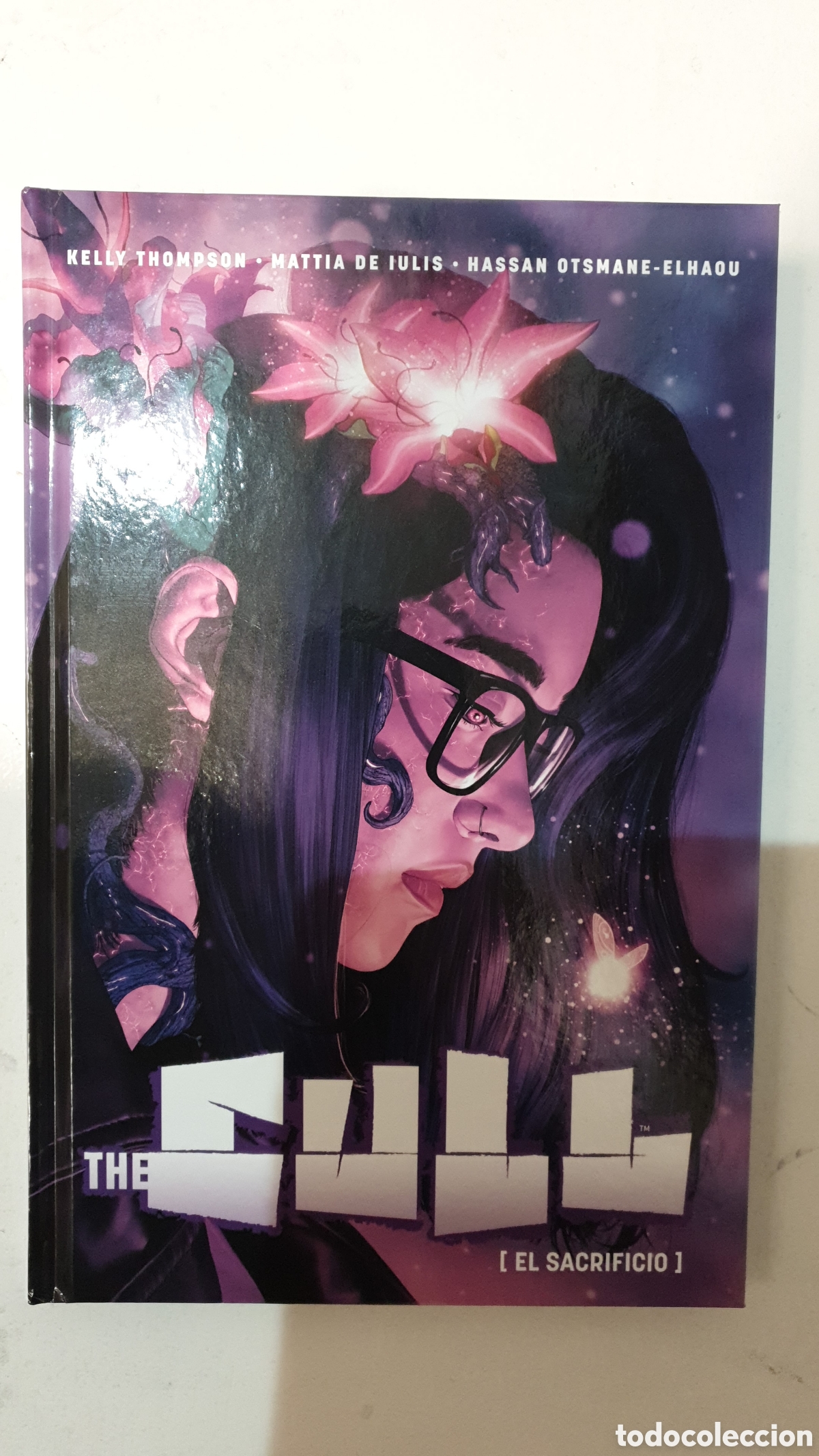 C&oacute;mics: The cull 1, Thompson/de Iulis - Foto 1