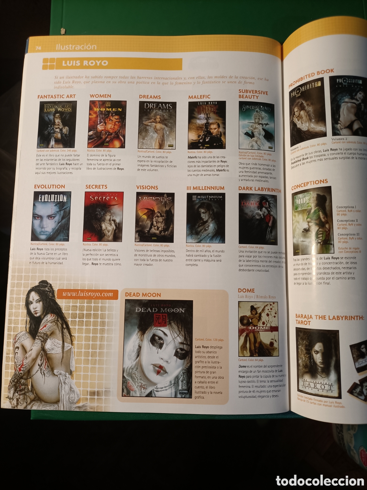 C&oacute;mics: CATALOGO 2009 NORMA COMIC - Foto 3