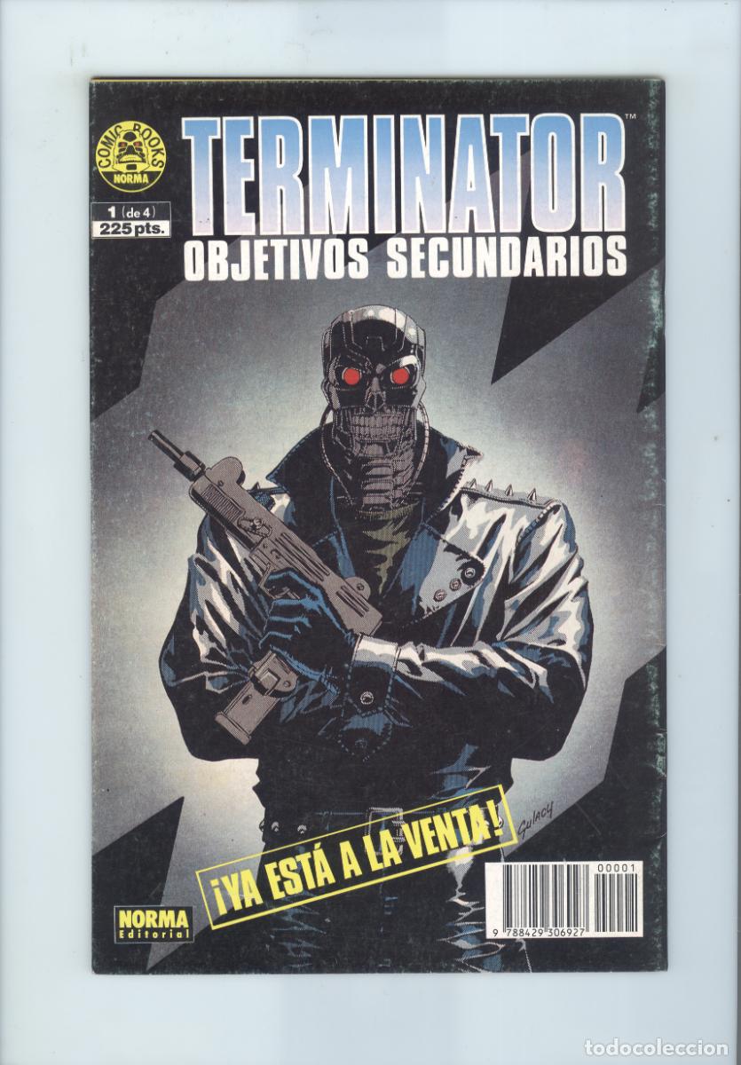 C&oacute;mics: Norma. Aliens. Alien 3. 1 - Foto 2