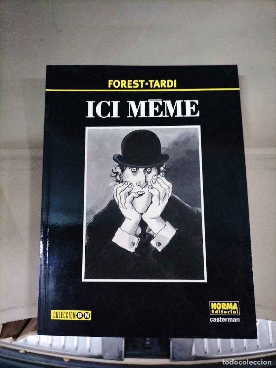C&oacute;mics: Ici Meme - Forest y Tardi. Norma - Foto 1