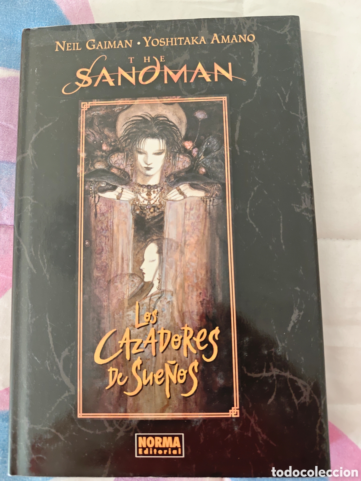 C&oacute;mics: Sandman - Los cazadores de sue&ntilde;os - Foto 1