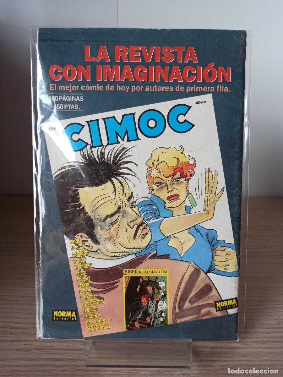 C&oacute;mics: TERMINATOR (Ed. Norma) N&ordm; 2 de 4 - Foto 2