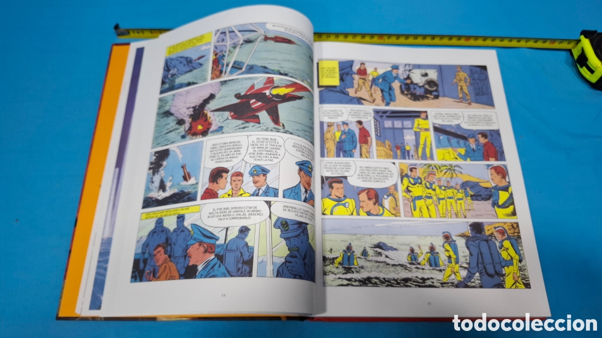 C&oacute;mics: BOH MORANE - EDITORIAL INTEGRA I - NORMA EDITORIAL - Foto 4