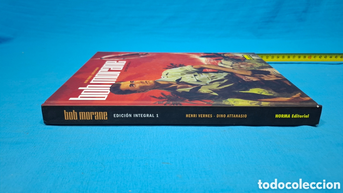 C&oacute;mics: BOH MORANE - EDITORIAL INTEGRA I - NORMA EDITORIAL - Foto 6