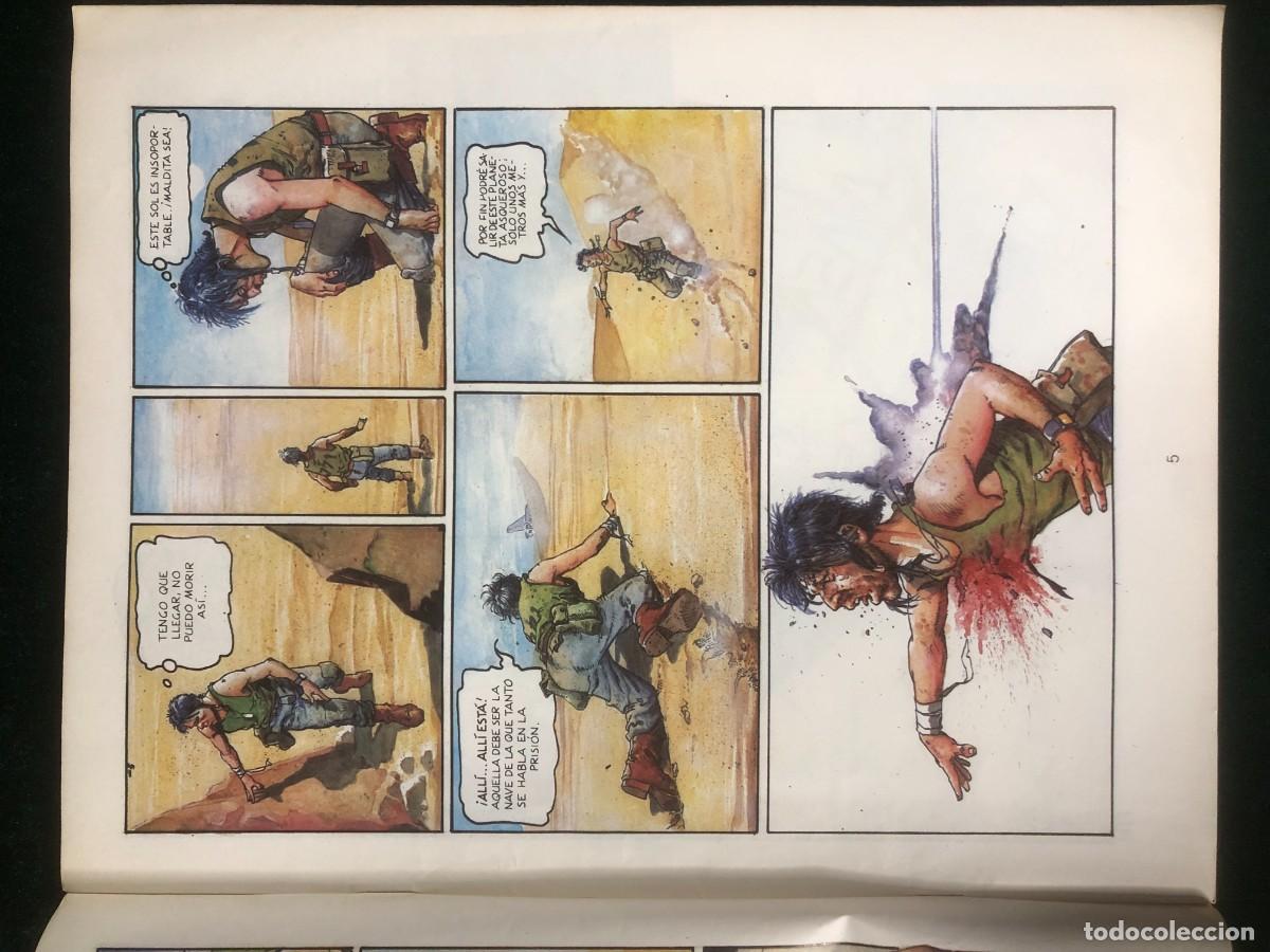 C&oacute;mics: COMIC; CIMOC N&Uacute;MERO 61 - Foto 3