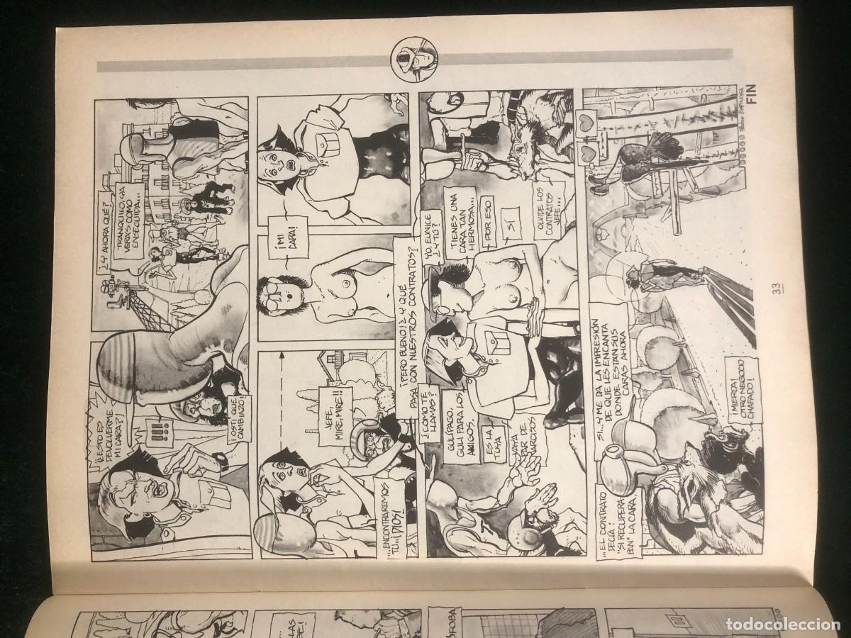C&oacute;mics: COMIC; CIMOC N&Uacute;MERO 62 - Foto 4