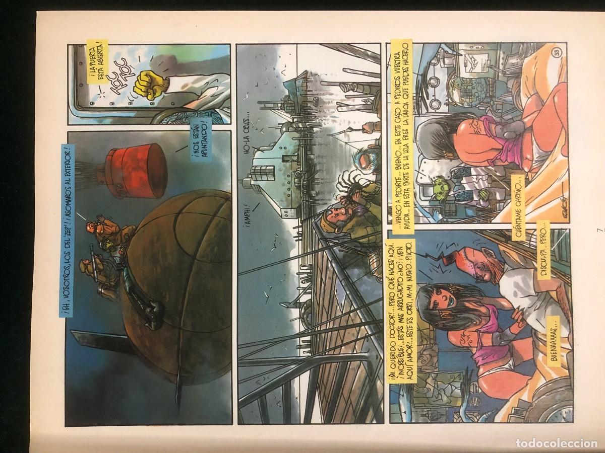C&oacute;mics: COMIC; CIMOC N&Uacute;MERO 66 - Foto 4