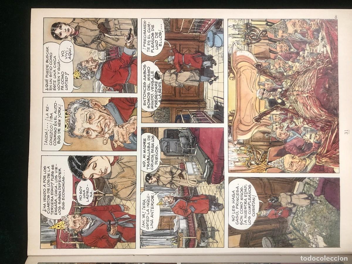 C&oacute;mics: COMIC; CIMOC N&Uacute;MERO 71 - Foto 3