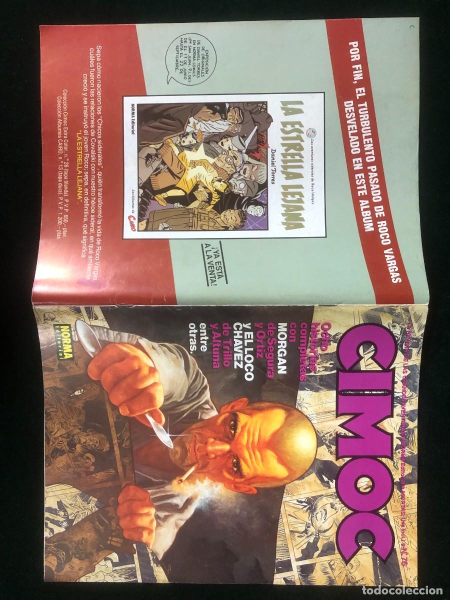 C&oacute;mics: COMIC; CIMOC N&Uacute;MERO 76 - Foto 2