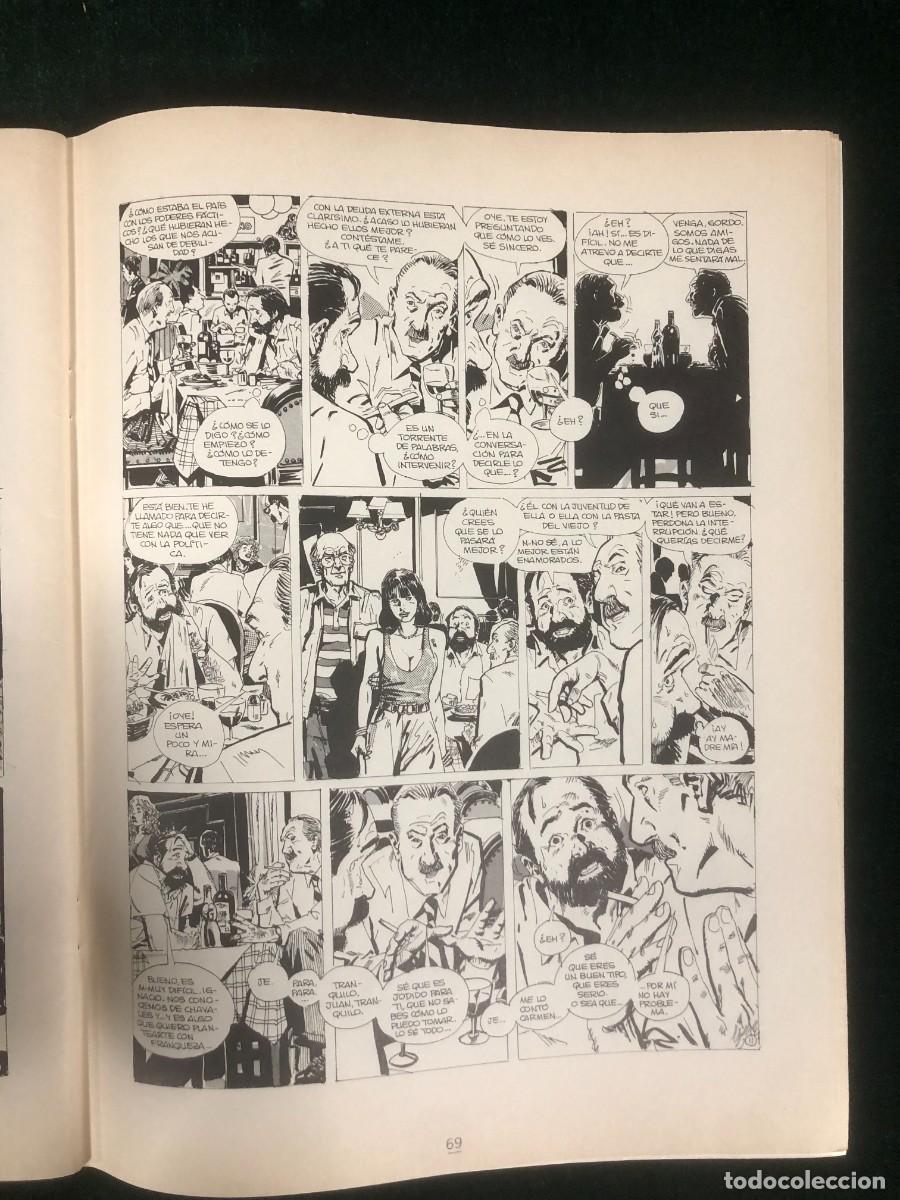 C&oacute;mics: COMIC; CIMOC N&Uacute;MERO 76 - Foto 3