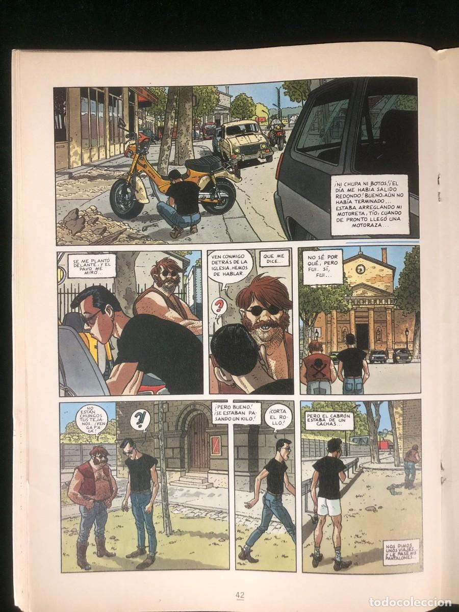 C&oacute;mics: COMIC; CIMOC N&Uacute;MERO 76 - Foto 4