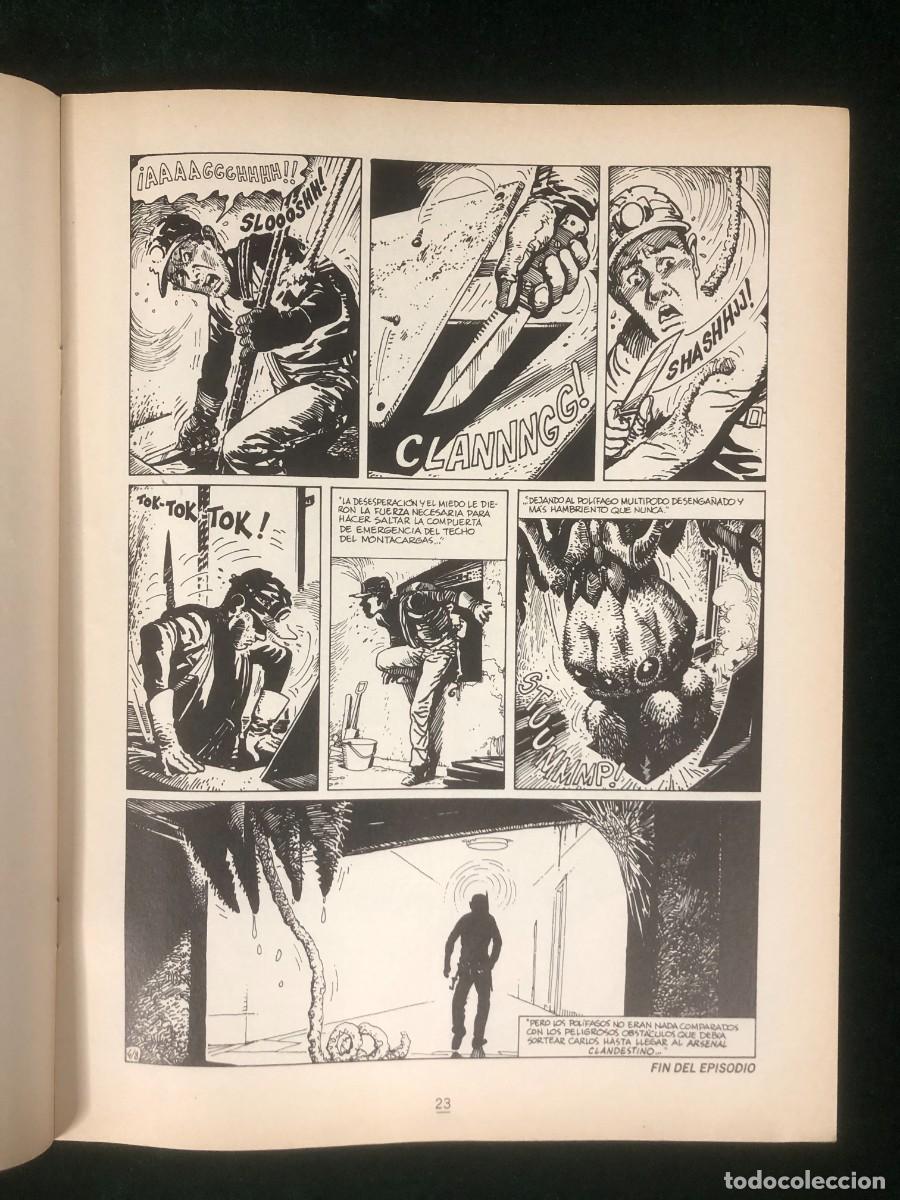 C&oacute;mics: COMIC; CIMOC N&Uacute;MERO 77 - Foto 3