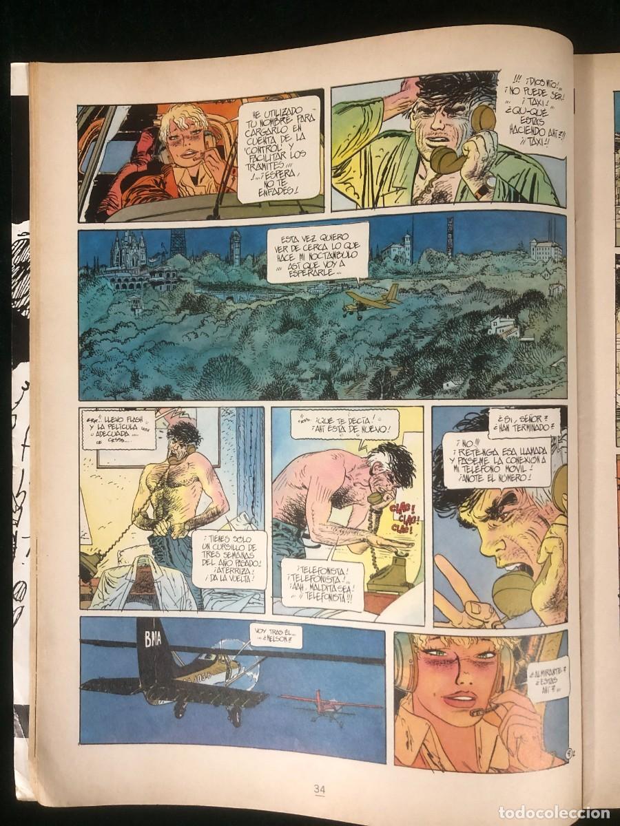 C&oacute;mics: COMIC; CIMOC N&Uacute;MERO 78 - Foto 3