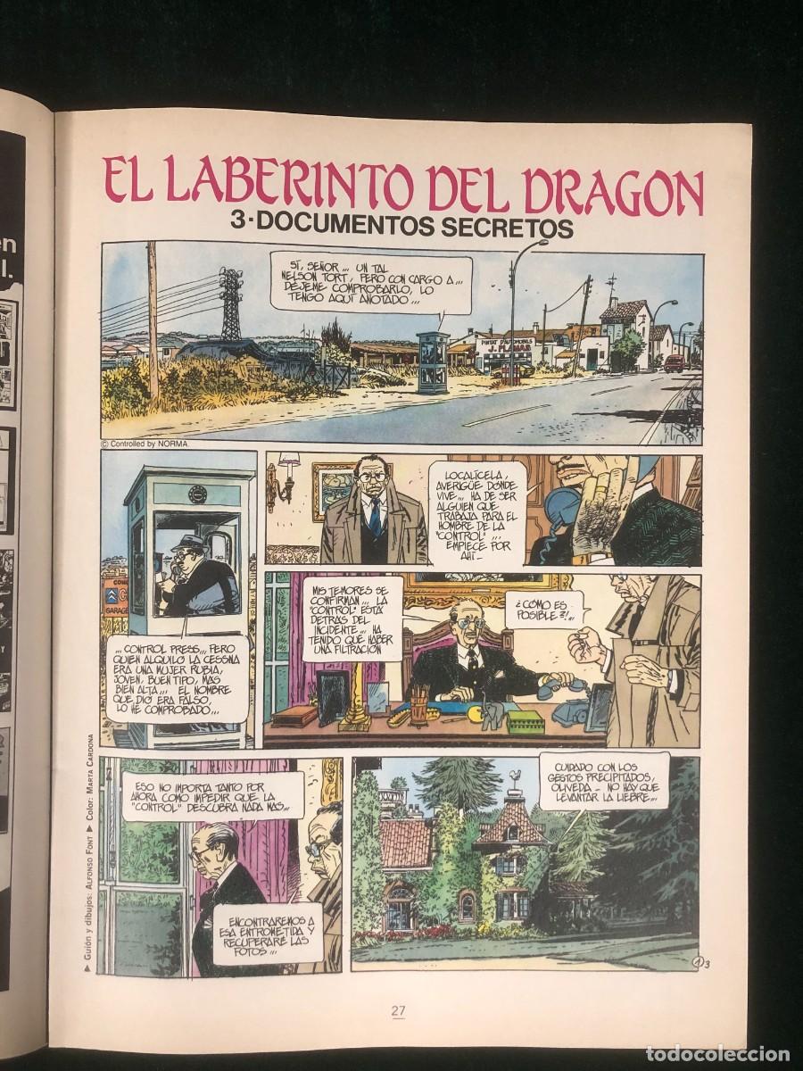 C&oacute;mics: COMIC; CIMOC N&Uacute;MERO 79 - Foto 3