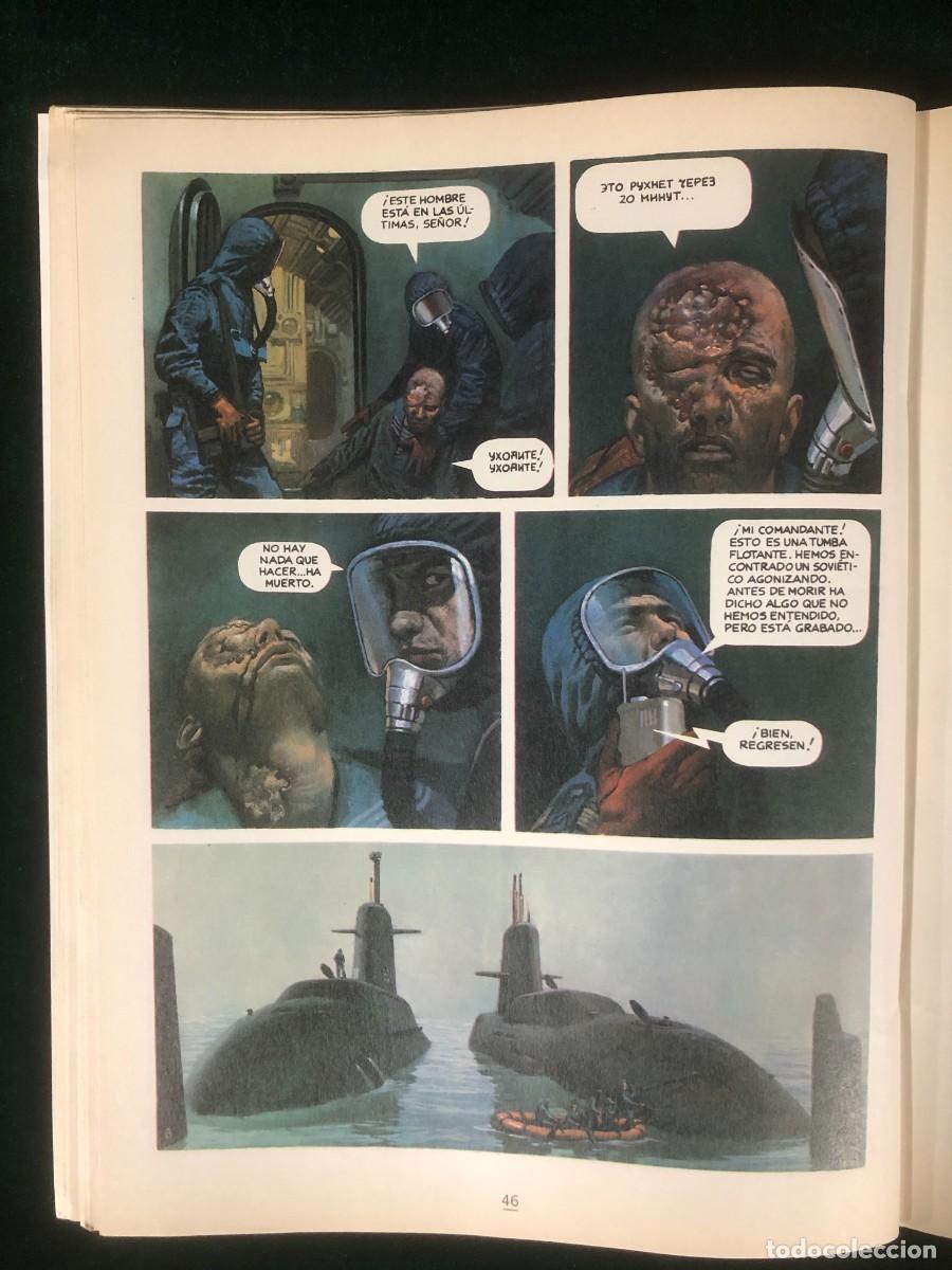 C&oacute;mics: COMIC; CIMOC N&Uacute;MERO 79 - Foto 4