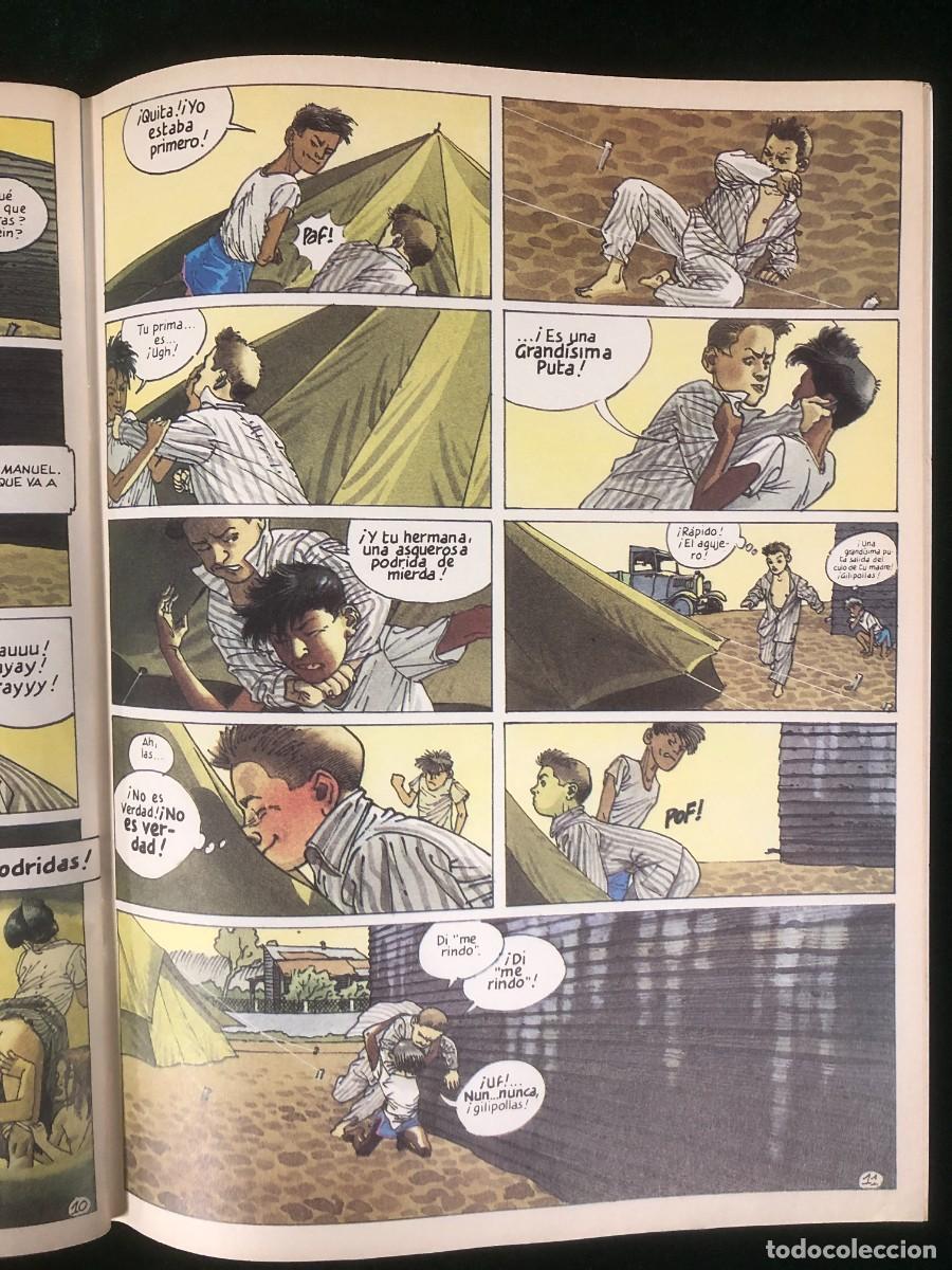 C&oacute;mics: COMIC; CIMOC N&Uacute;MERO 80 - Foto 4