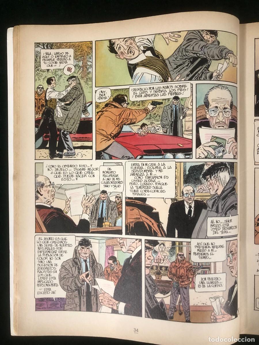 C&oacute;mics: COMIC; CIMOC N&Uacute;MERO 81 - Foto 3