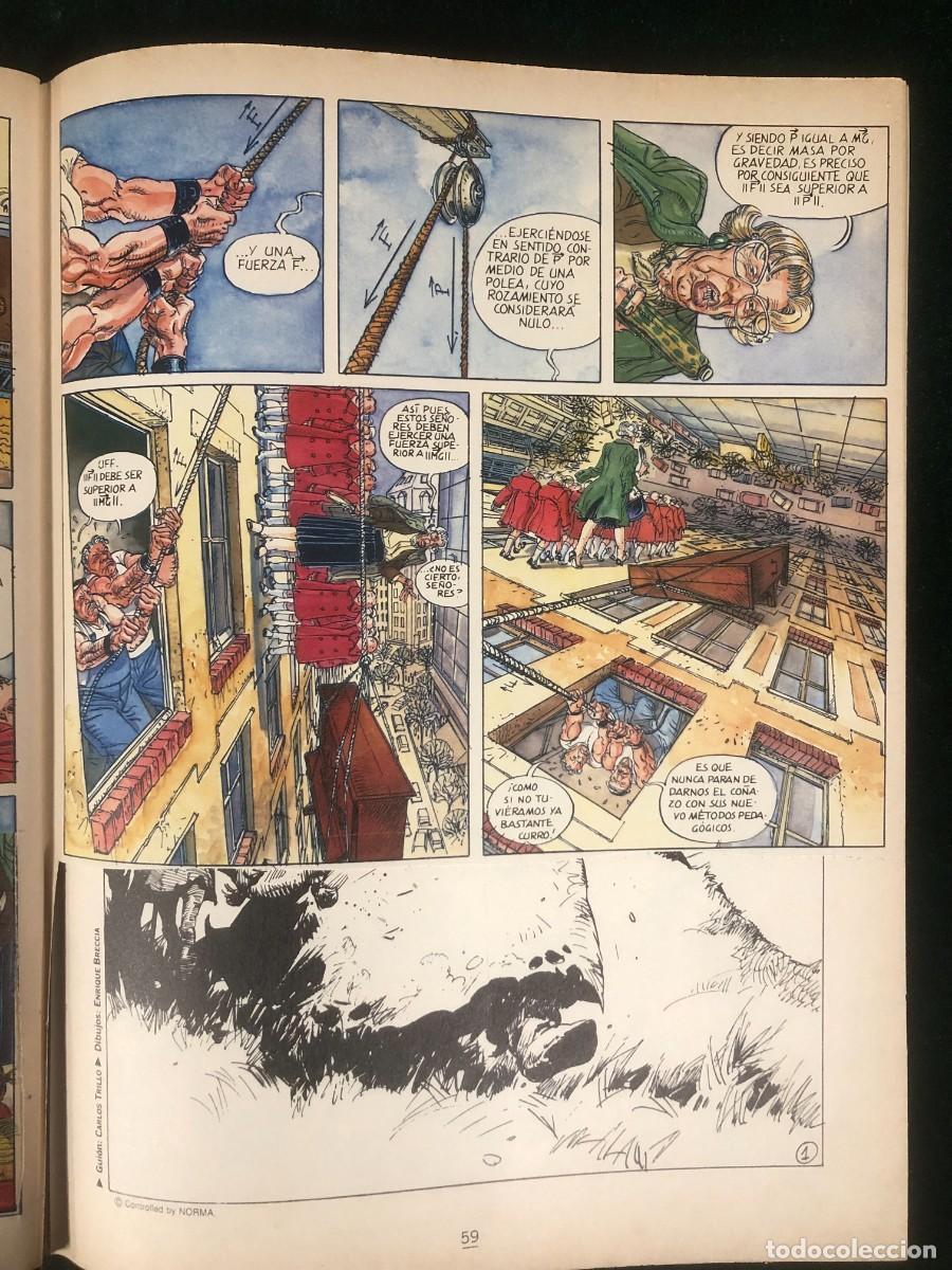 C&oacute;mics: COMIC; CIMOC N&Uacute;MERO 81 - Foto 4