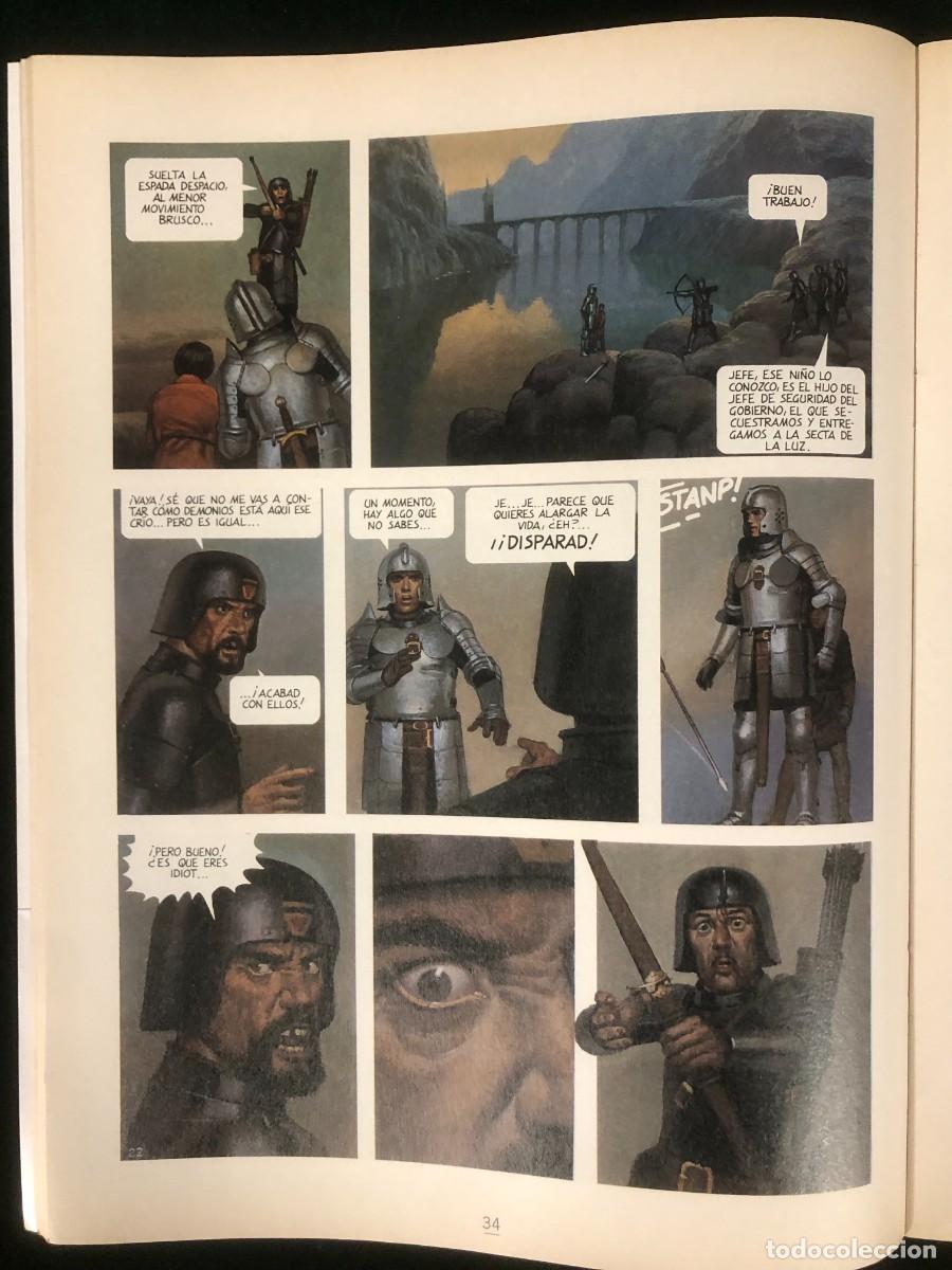 C&oacute;mics: COMIC; CIMOC N&Uacute;MERO 83 - Foto 3