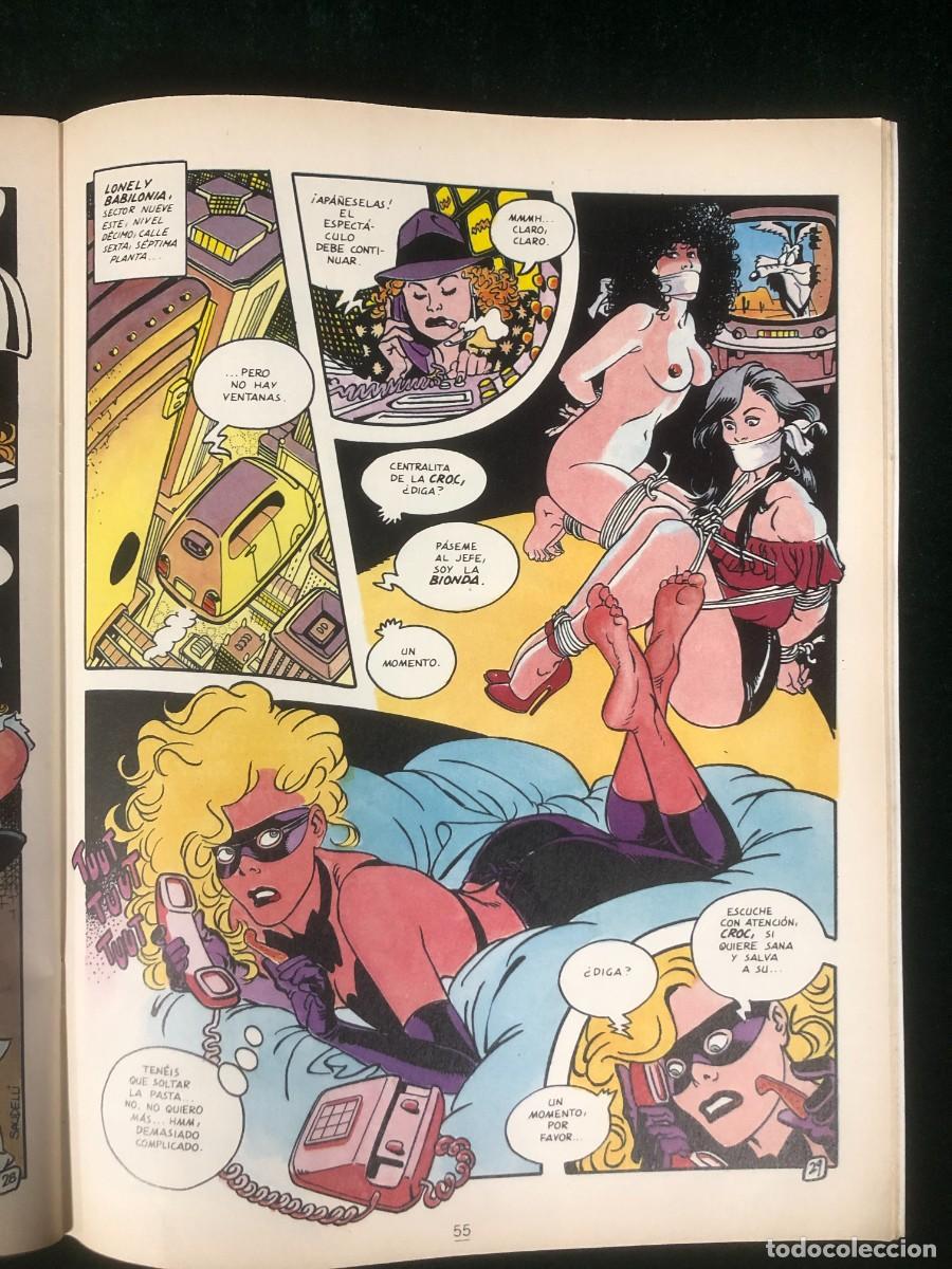C&oacute;mics: COMIC; CIMOC N&Uacute;MERO 83 - Foto 4