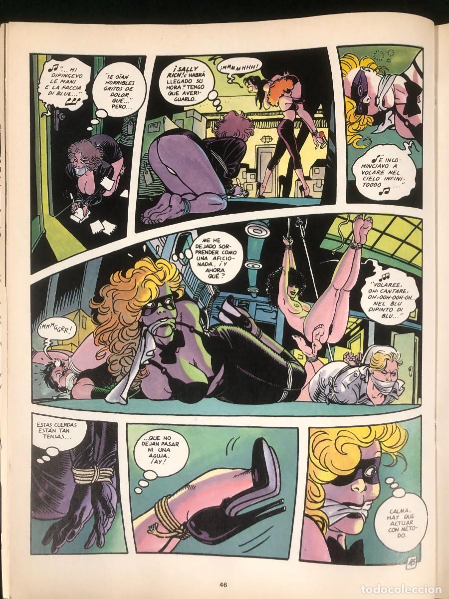 C&oacute;mics: COMIC; CIMOC N&Uacute;MERO 85 - Foto 3