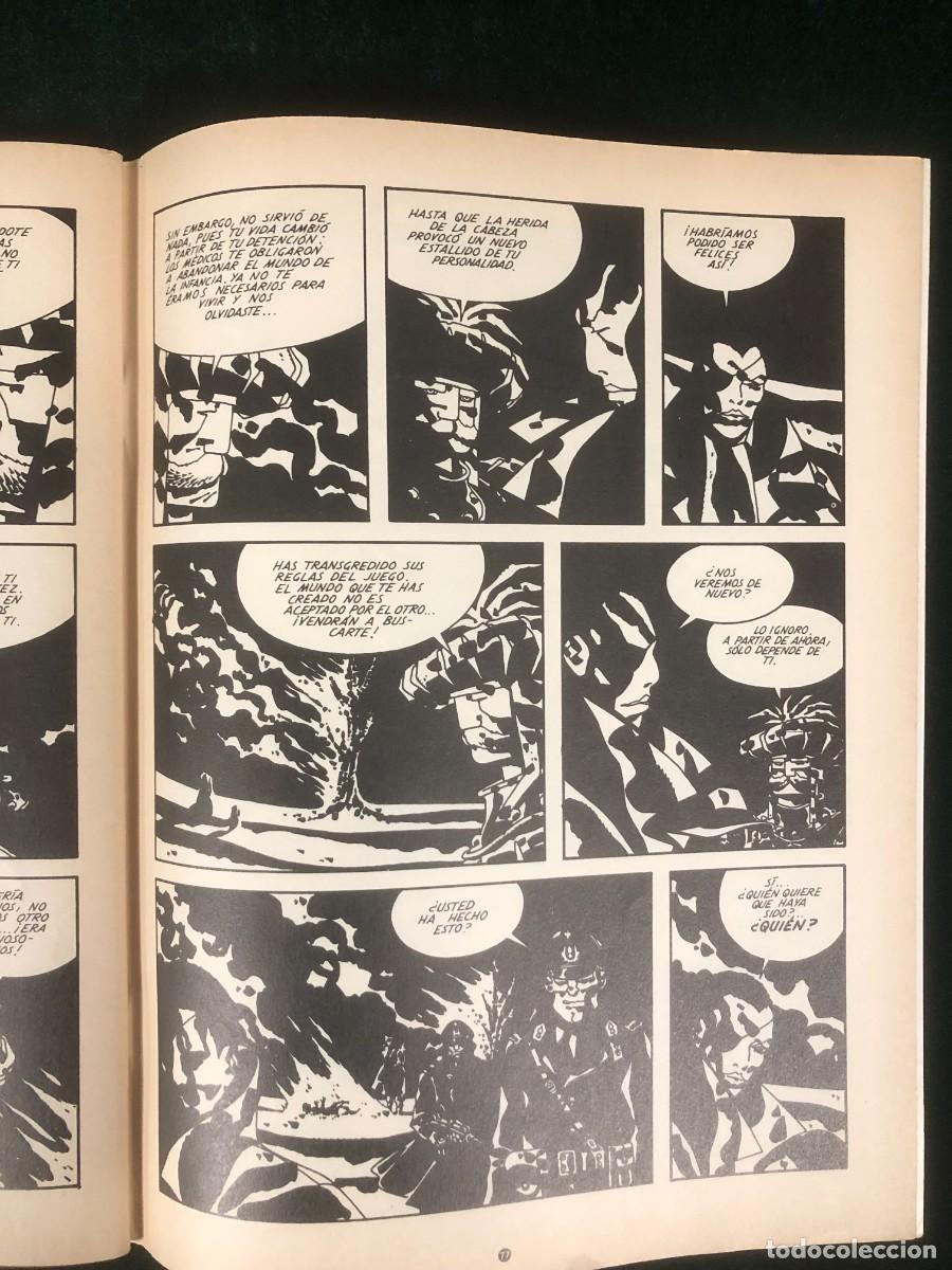 C&oacute;mics: COMIC; CIMOC N&Uacute;MERO 88 - Foto 4