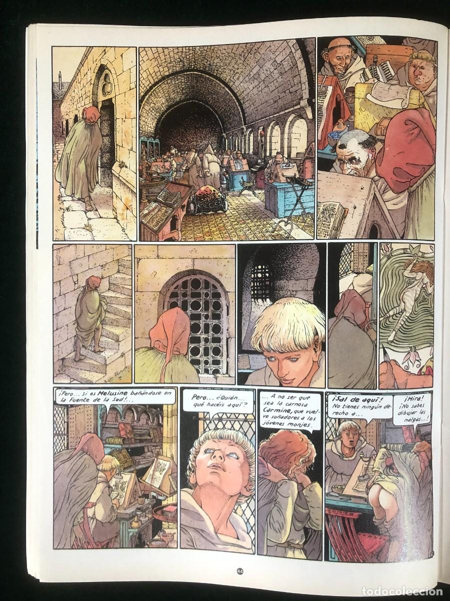 C&oacute;mics: COMIC; CIMOC N&Uacute;MERO 91 - Foto 4